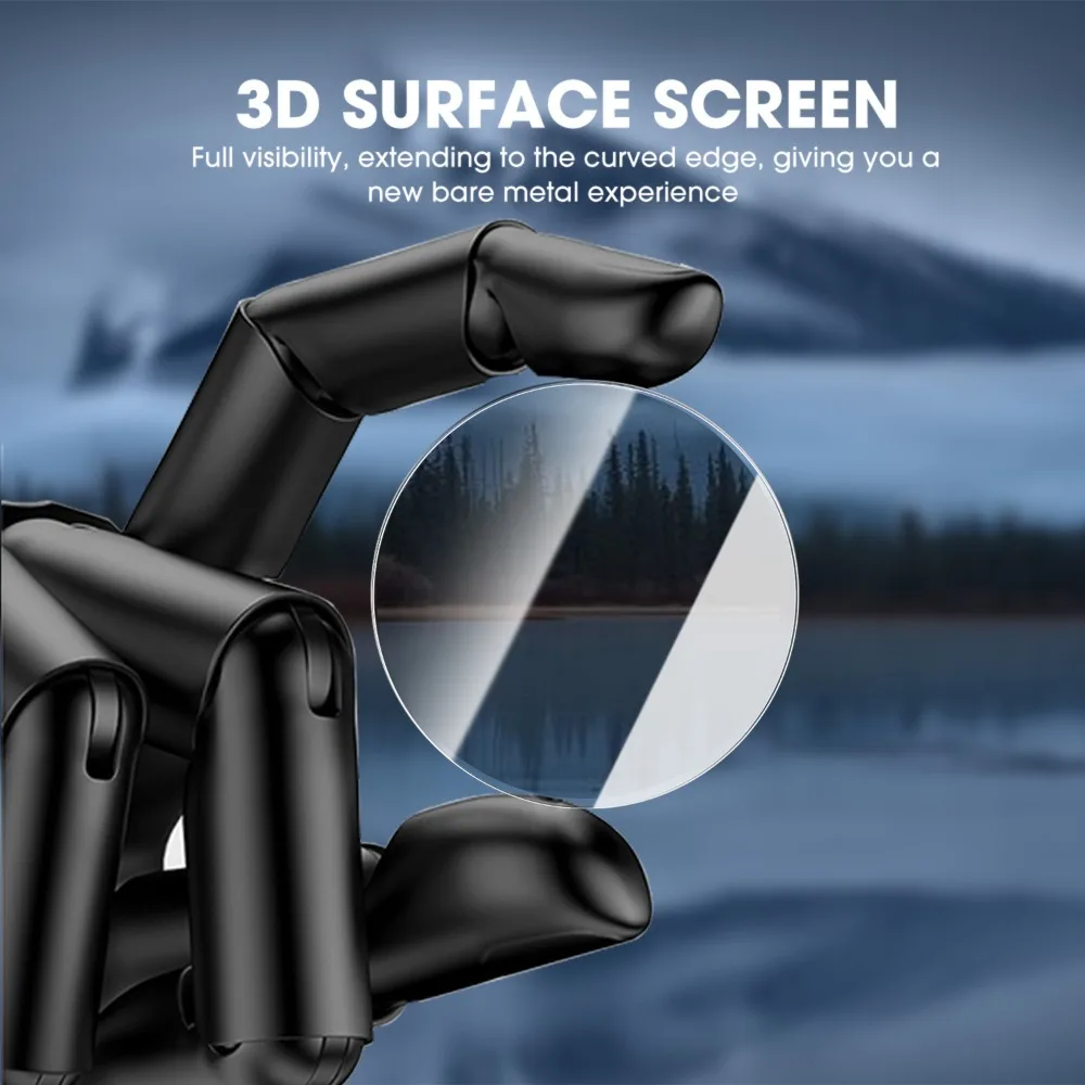 3/5 unidades de vidro temperad - Screen Alignment Tool avaliação e preço