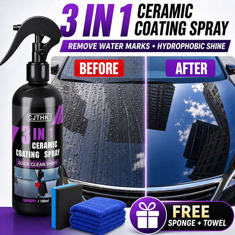 Revestimento Cerâmico Nano 3 e - Nano Liquid Coating avaliação e preço