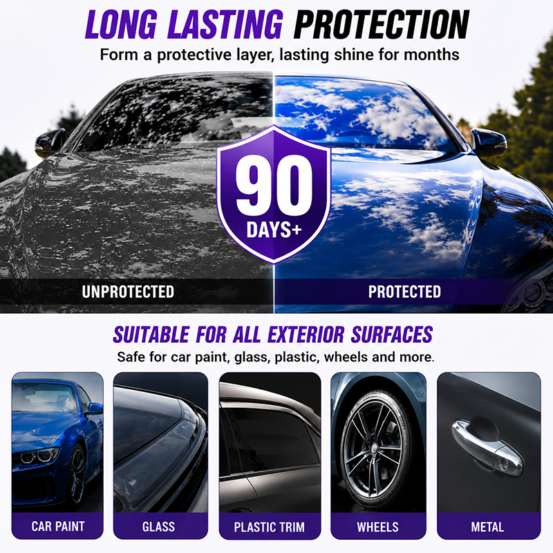 Revestimento Cerâmico Nano 3 e - Nano Liquid Coating avaliação e preço