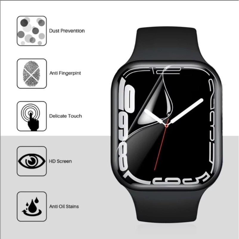 Filme Protetor de Tela (6 Peça - Smartwatch Screen Film avaliação e preço